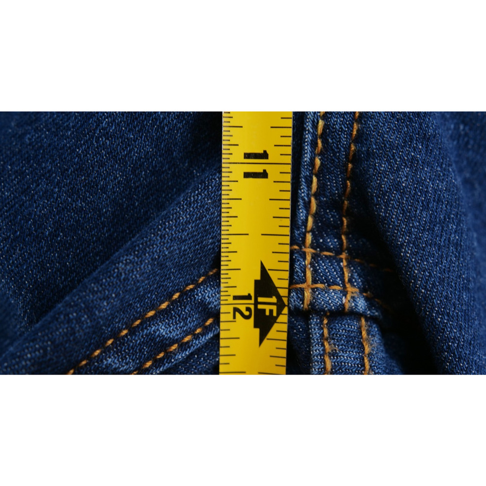 Levis 514 Straight Fit NWT Jeans Mens 36x30 Dark Wash Blue Stretch Denim New - Picture 5 of 11
